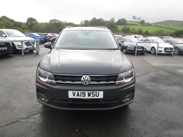 Used Volkswagen Tiguan 2019 for sale - 76228383: Photo 3