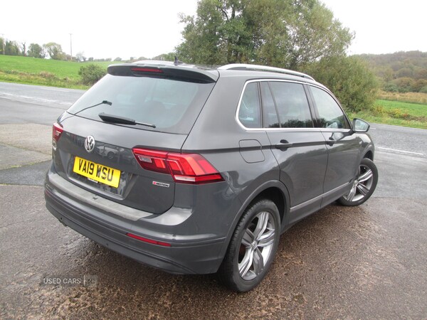 Used Volkswagen Tiguan 2019 for sale - 76228383: Photo 4