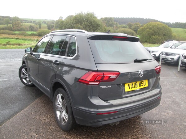 Used Volkswagen Tiguan 2019 for sale - 76228383: Photo 5