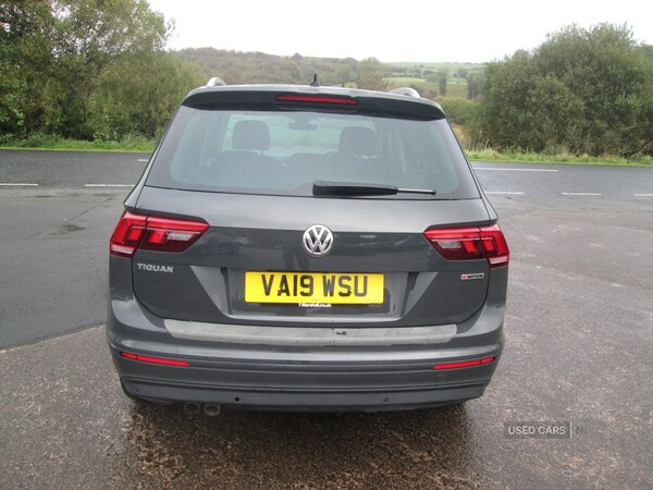 Used Volkswagen Tiguan 2019 for sale - 76228383: Photo 6