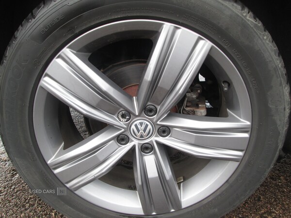 Used Volkswagen Tiguan 2019 for sale - 76228383: Photo 7