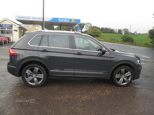 Used Volkswagen Tiguan 2019 for sale - 76228383: Photo 8