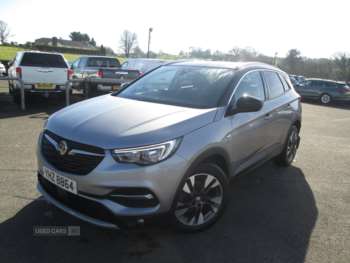 Used Vauxhall Grandland X 2019 for sale - 73883429: Photo