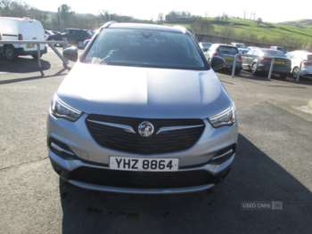 Used Vauxhall Grandland X 2019 for sale - 73883429: Photo
