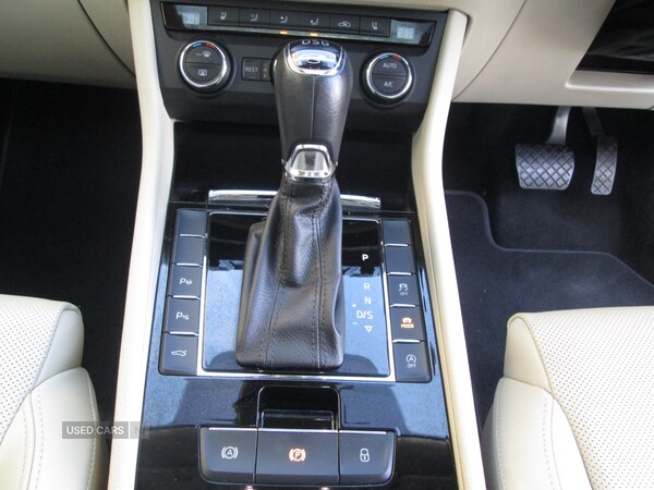 Used Skoda Superb 2016 for sale - 74612058: Photo 10