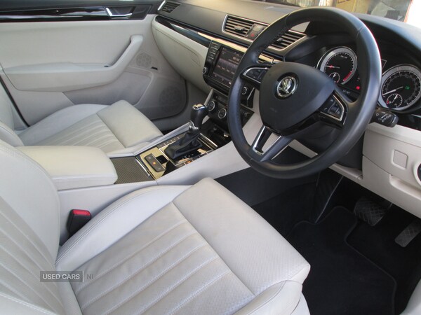Used Skoda Superb 2016 for sale - 74612058: Photo 11