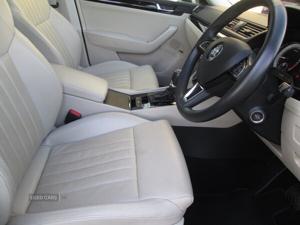 Used Skoda Superb 2016 for sale - 74612058: Photo 12