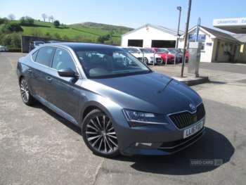 2016 - 2.0 TDI CR 190 Laurin + Klement 5dr DSG