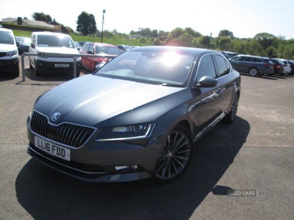 Used Skoda Superb 2016 for sale - 74612058: Photo 2