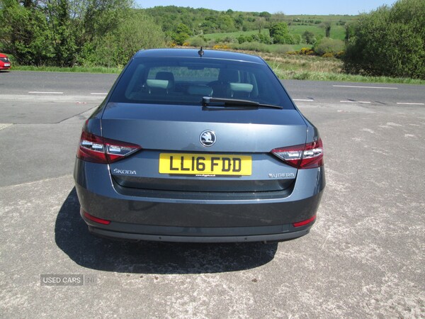 Used Skoda Superb 2016 for sale - 74612058: Photo 6