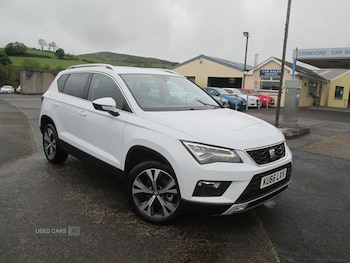 Used SEAT Ateca 2016 for sale - 78609868: Photo