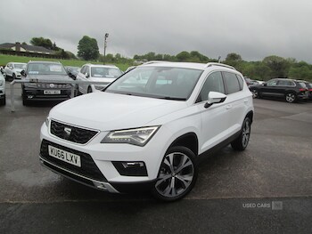 Used SEAT Ateca 2016 for sale - 78609868: Photo