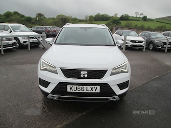 Used SEAT Ateca 2016 for sale - 78609868: Photo