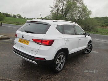 Used SEAT Ateca 2016 for sale - 78609868: Photo