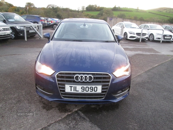 Used Audi A3 2015 for sale - 76419639: Photo 3