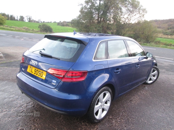 Used Audi A3 2015 for sale - 76419639: Photo 4