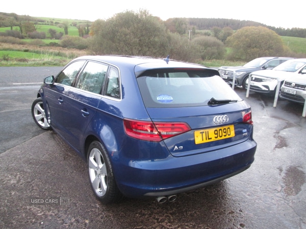 Used Audi A3 2015 for sale - 76419639: Photo 5