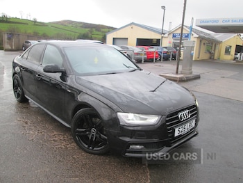 Audi A4 feature image