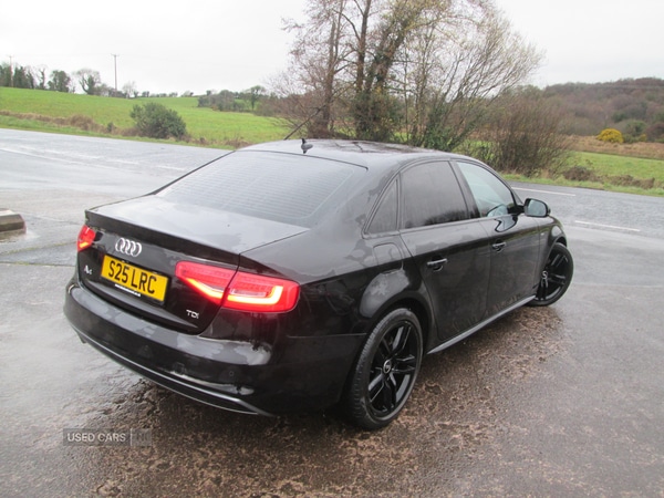 Used Audi A4 2015 for sale - 78020702: Photo 4