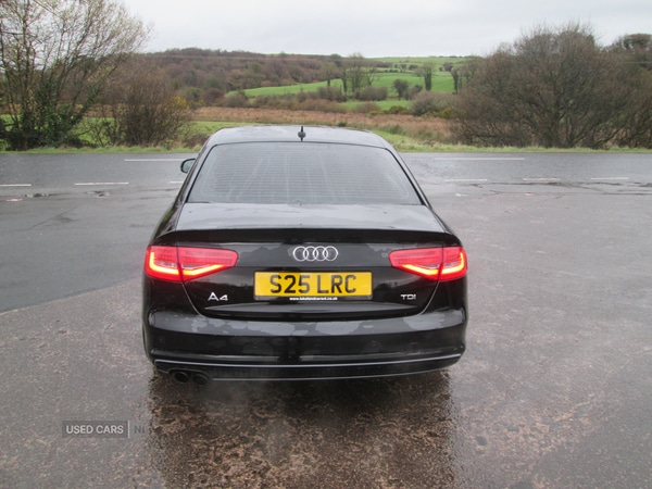 Used Audi A4 2015 for sale - 78020702: Photo 6