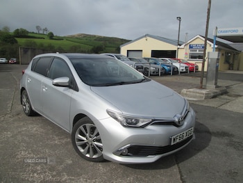 Used Toyota Auris 2016 for sale - 78574482: Photo