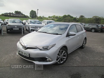 Used Toyota Auris 2016 for sale - 78574482: Photo