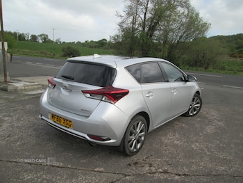 Used Toyota Auris 2016 for sale - 78574482: Photo
