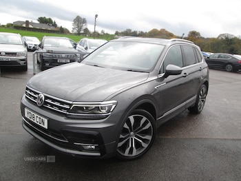 Used Volkswagen Tiguan 2018 for sale - 76433606: Photo