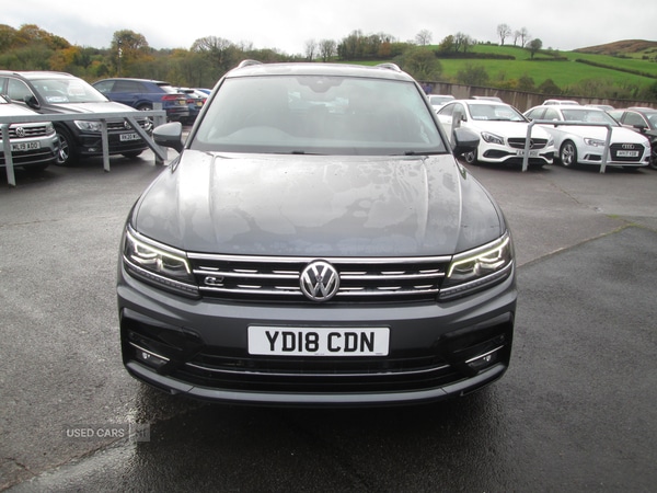 Used Volkswagen Tiguan 2018 for sale - 76433606: Photo 3
