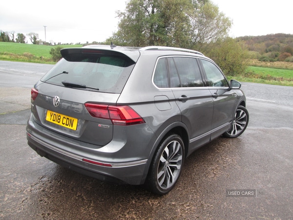 Used Volkswagen Tiguan 2018 for sale - 76433606: Photo 4
