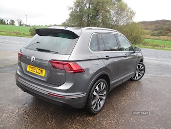 Used Volkswagen Tiguan 2018 for sale - 76433606: Photo
