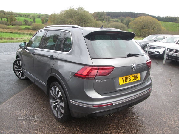Used Volkswagen Tiguan 2018 for sale - 76433606: Photo 5