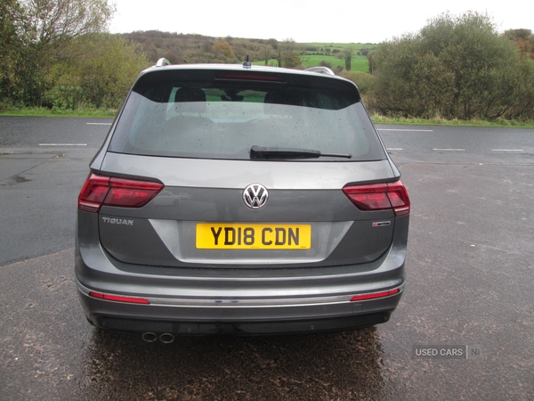 Used Volkswagen Tiguan 2018 for sale - 76433606: Photo 6