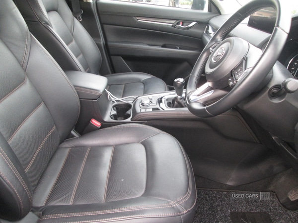 Used Mazda CX-5 2021 for sale - 76315302: Photo 12