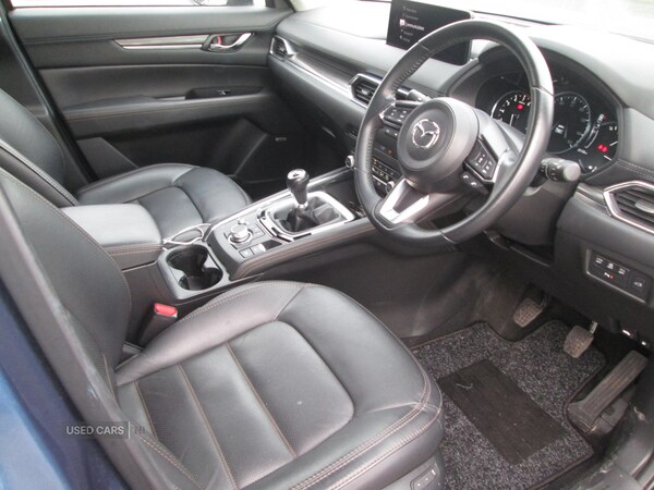 Used Mazda CX-5 2021 for sale - 76315302: Photo 14