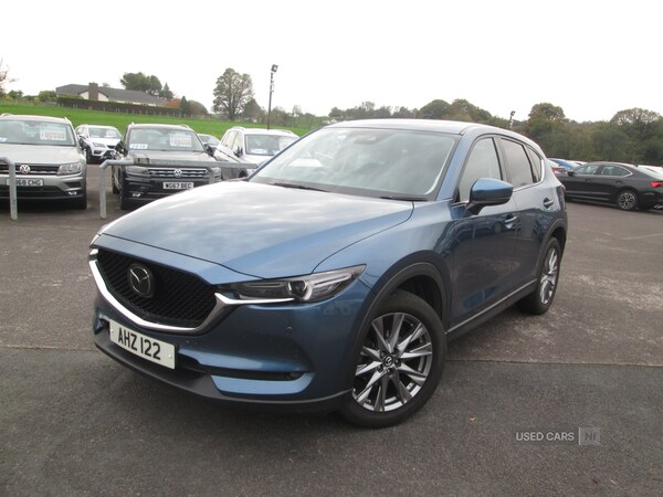 Used Mazda CX-5 2021 for sale - 76315302: Photo 2