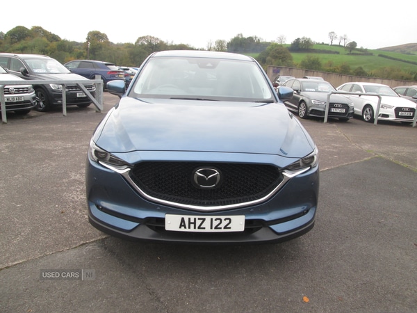 Used Mazda CX-5 2021 for sale - 76315302: Photo 3