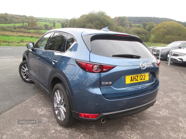 Used Mazda CX-5 2021 for sale - 76315302: Photo 4
