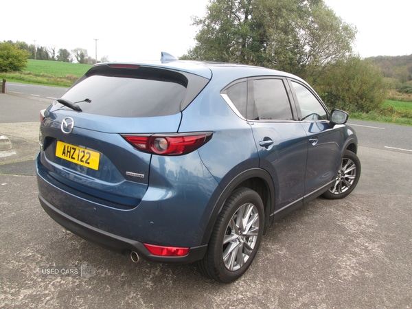 Used Mazda CX-5 2021 for sale - 76315302: Photo 5