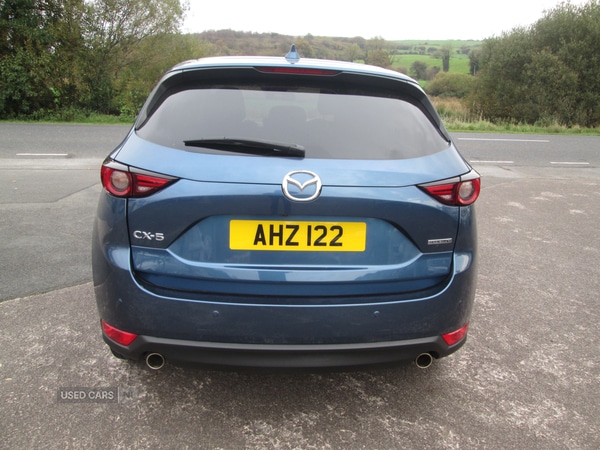 Used Mazda CX-5 2021 for sale - 76315302: Photo 6