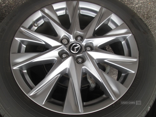 Used Mazda CX-5 2021 for sale - 76315302: Photo 7