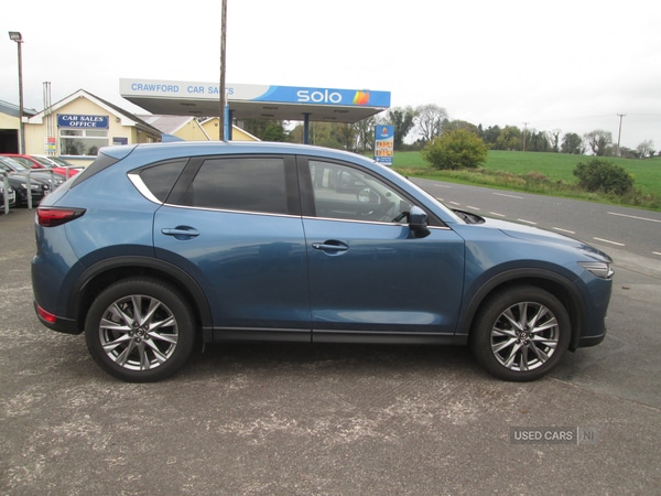 Used Mazda CX-5 2021 for sale - 76315302: Photo 8