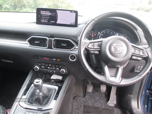 Used Mazda CX-5 2021 for sale - 76315302: Photo 9