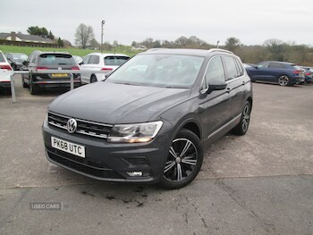 Used Volkswagen Tiguan 2018 for sale - 79084621: Photo