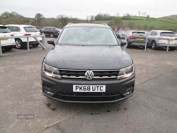 Used Volkswagen Tiguan 2018 for sale - 79084621: Photo