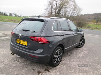 Used Volkswagen Tiguan 2018 for sale - 79084621: Photo