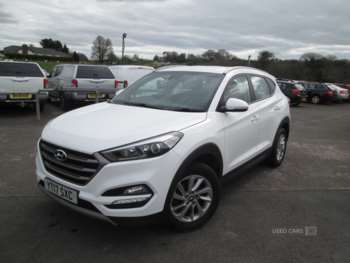 Used Hyundai TUCSON 2017 for sale - 74213850: Photo
