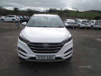 Used Hyundai TUCSON 2017 for sale - 74213850: Photo