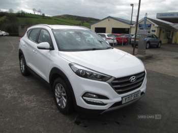 Used Hyundai TUCSON 2017 for sale - 74213850: Photo