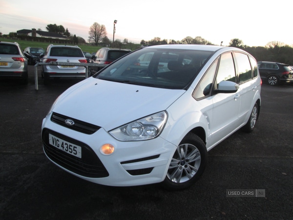 Used Ford S-Max 2015 for sale - 76715988: Photo 2